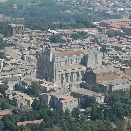 La Casa Di Agnese Leilighet Orvieto Eksteriør bilde