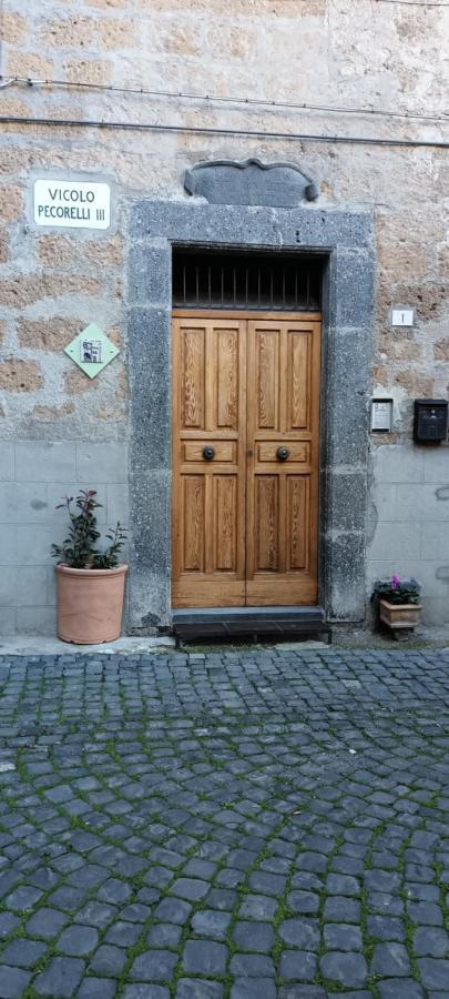 La Casa Di Agnese Leilighet Orvieto Eksteriør bilde