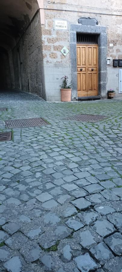 La Casa Di Agnese Leilighet Orvieto Eksteriør bilde