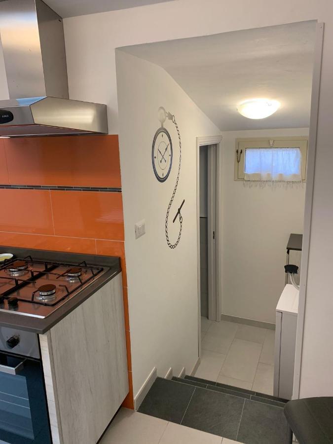 La Casa Di Agnese Leilighet Orvieto Eksteriør bilde