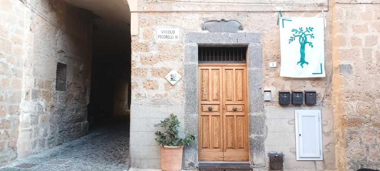 La Casa Di Agnese Leilighet Orvieto Eksteriør bilde