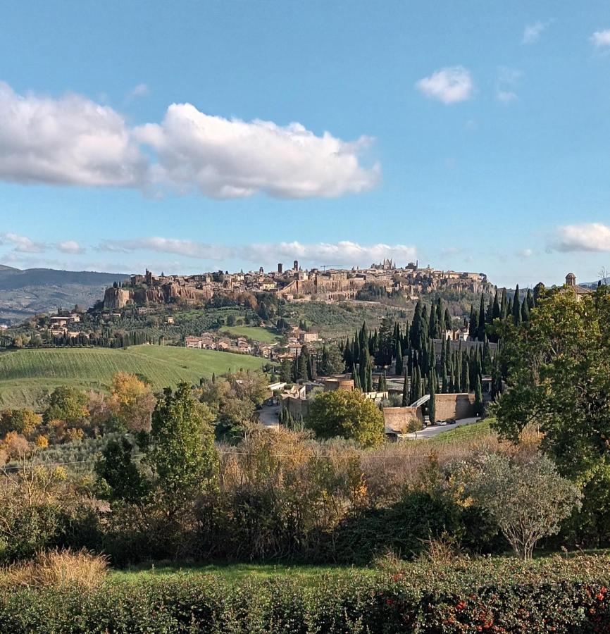 La Casa Di Agnese Leilighet Orvieto Eksteriør bilde