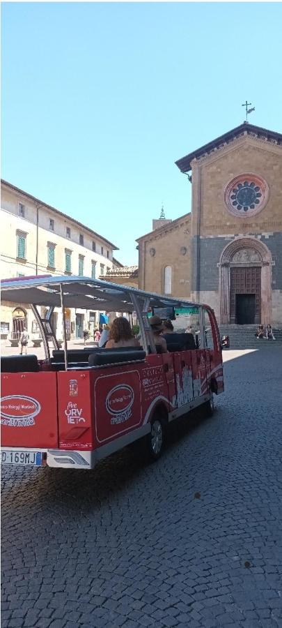 La Casa Di Agnese Leilighet Orvieto Eksteriør bilde