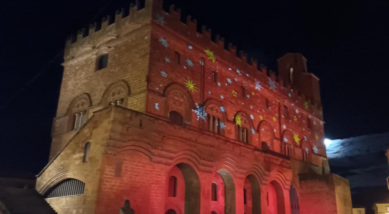 La Casa Di Agnese Leilighet Orvieto Eksteriør bilde