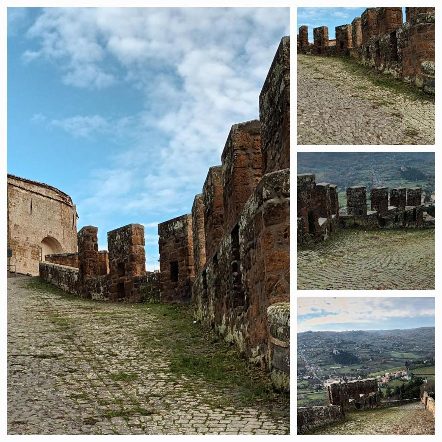 La Casa Di Agnese Leilighet Orvieto Eksteriør bilde