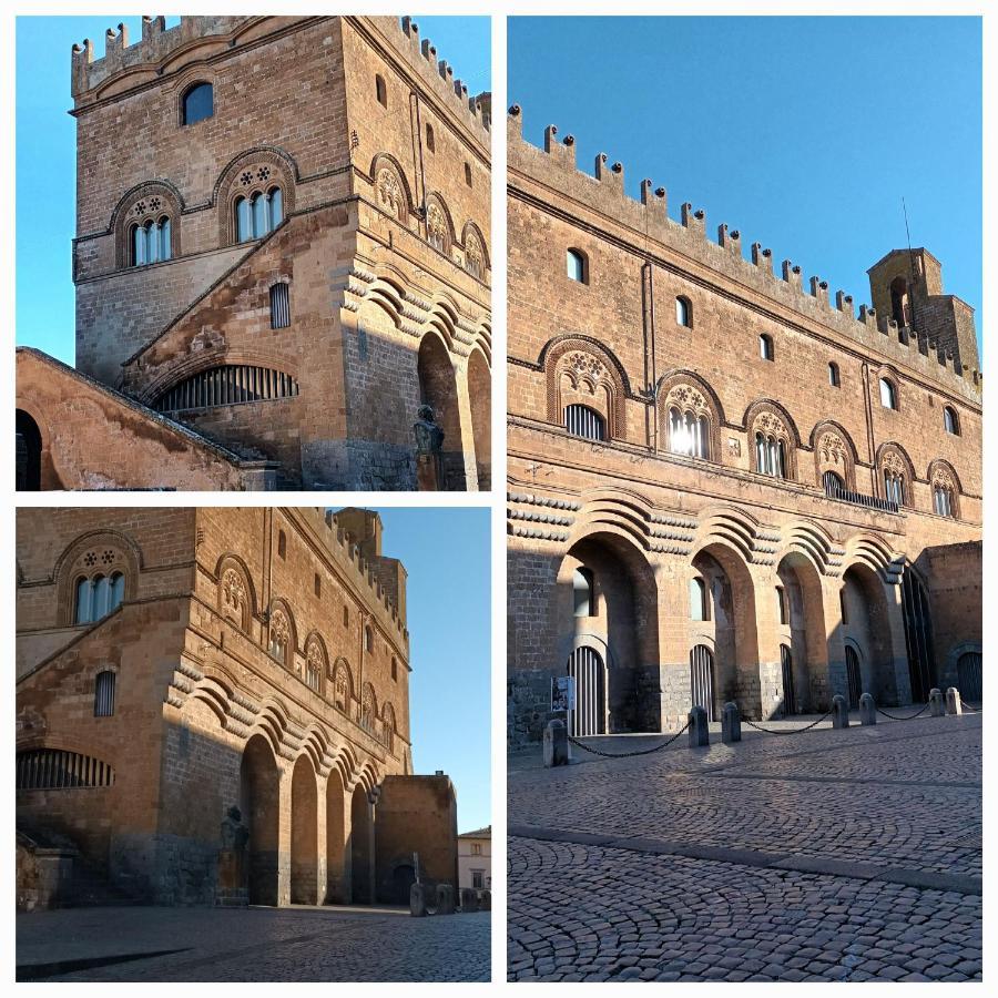 La Casa Di Agnese Leilighet Orvieto Eksteriør bilde
