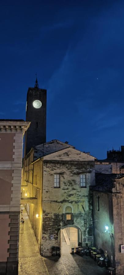 La Casa Di Agnese Leilighet Orvieto Eksteriør bilde