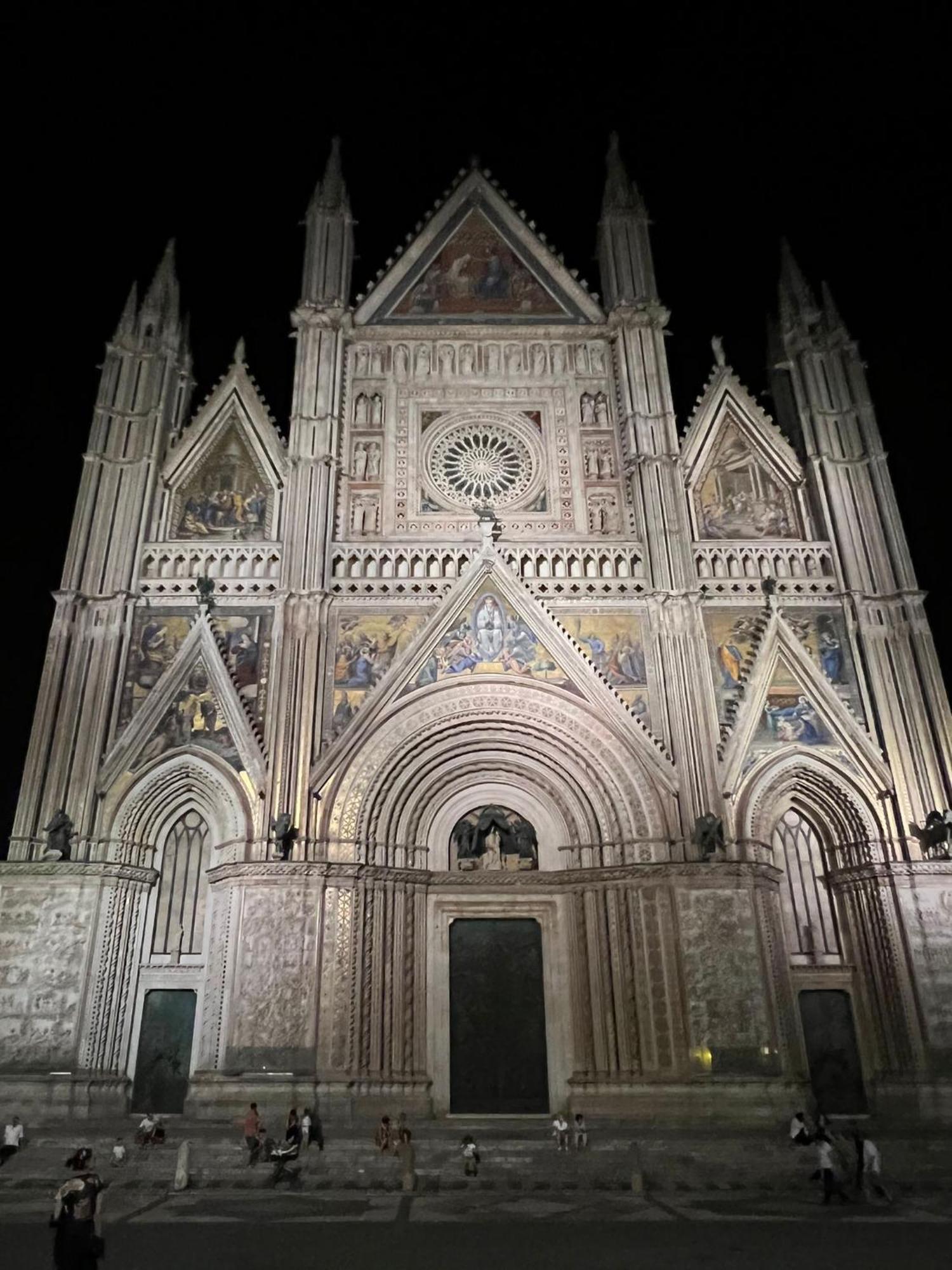 La Casa Di Agnese Leilighet Orvieto Eksteriør bilde