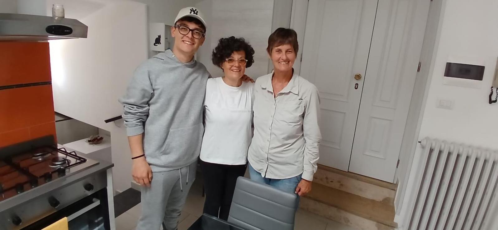 La Casa Di Agnese Leilighet Orvieto Rom bilde