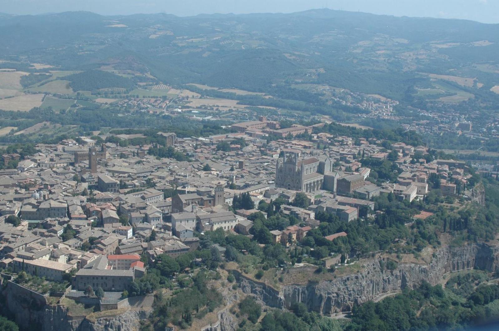 La Casa Di Agnese Leilighet Orvieto Eksteriør bilde